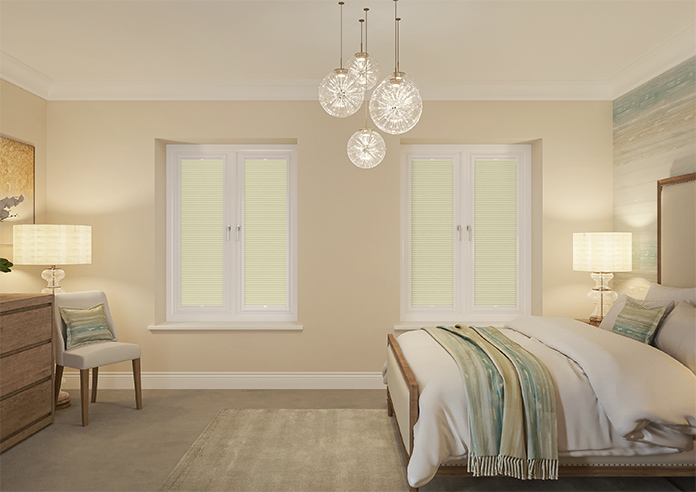 Gaia (Blackout), Magnolia - Perfect Fit Blind - Image 11